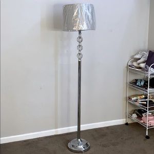 Crystal ball lamp